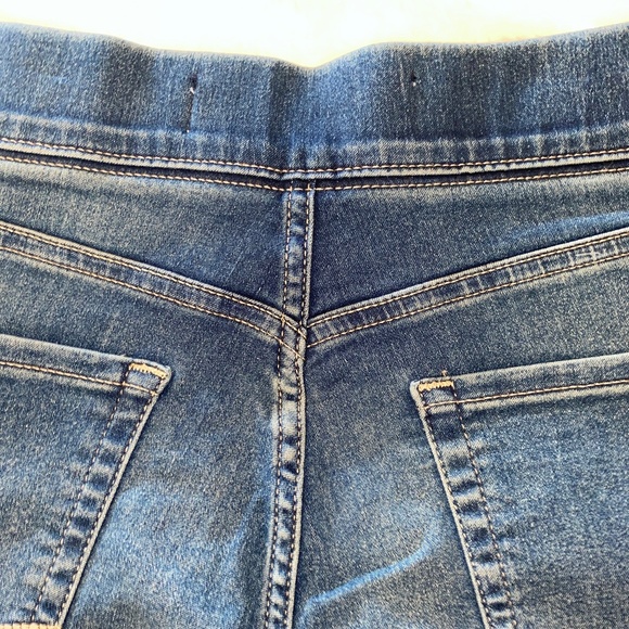 Levi Strauss pull-on skinny Jeans - Picture 11 of 14